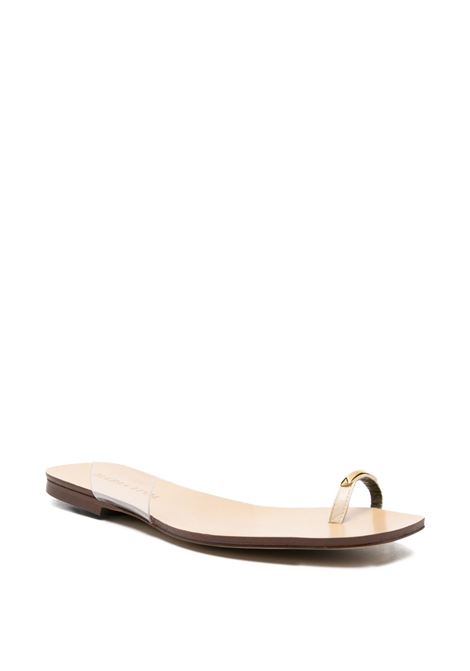pleandra capri sandal woman trasparent MARIA LUCA | DL46004C 23041100